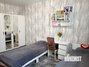 1-к квартира, вторичка, 38м2, 14/21 этаж