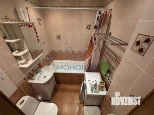 1-к квартира, вторичка, 38м2, 10/16 этаж