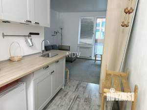 Студия квартира, вторичка, 21м2, 6/8 этаж