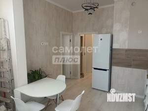 1-к квартира, вторичка, 34м2, 1/6 этаж