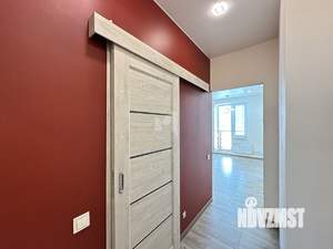 1-к квартира, вторичка, 38м2, 13/22 этаж