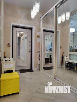 4-к квартира, вторичка, 107м2, 2/7 этаж