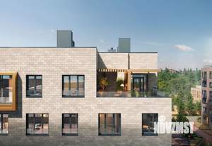 2-к квартира, вторичка, 55м2, 2/6 этаж