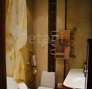 2-к квартира, вторичка, 42м2, 4/17 этаж