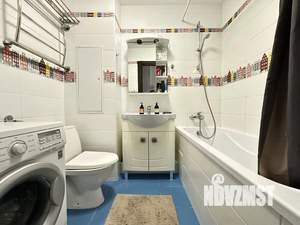 1-к квартира, вторичка, 38м2, 11/12 этаж