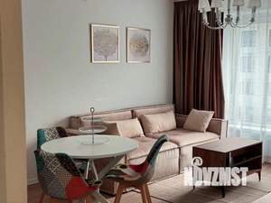 2-к квартира, вторичка, 40м2, 8/9 этаж