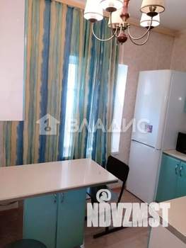 1-к квартира, вторичка, 41м2, 1/3 этаж