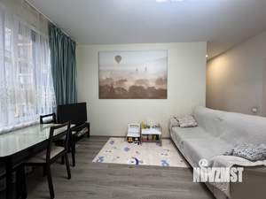 2-к квартира, вторичка, 52м2, 5/12 этаж