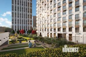 1-к квартира, вторичка, 36м2, 5/25 этаж