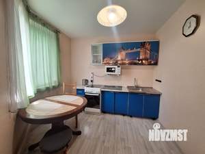 1-к квартира, вторичка, 38м2, 4/24 этаж