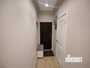 1-к квартира, вторичка, 40м2, 7/17 этаж