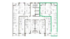 3-к квартира, вторичка, 105м2, 5/9 этаж