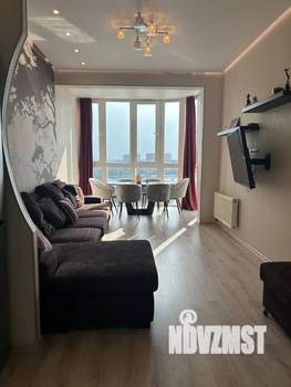 3-к квартира, вторичка, 75м2, 16/23 этаж