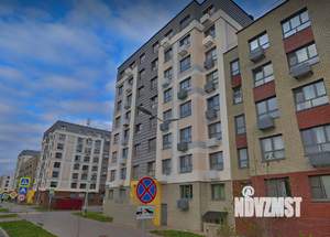 1-к квартира, вторичка, 37м2, 6/8 этаж