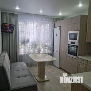 1-к квартира, вторичка, 38м2, 1/9 этаж