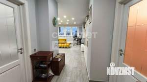 2-к квартира, вторичка, 55м2, 17/25 этаж