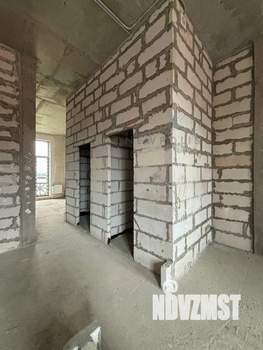 2-к квартира, вторичка, 52м2, 6/6 этаж