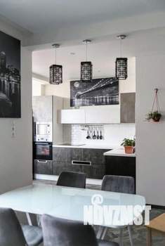 3-к квартира, вторичка, 65м2, 8/9 этаж