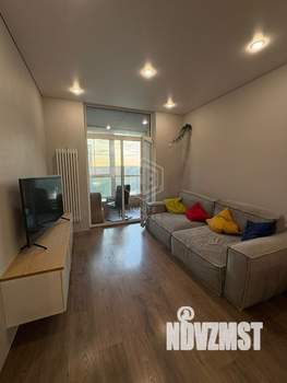 1-к квартира, вторичка, 36м2, 4/9 этаж