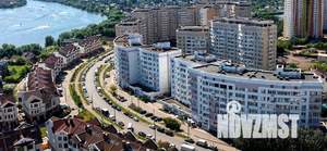 2-к квартира, вторичка, 68м2, 2/17 этаж