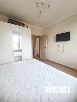 1-к квартира, вторичка, 31м2, 25/25 этаж