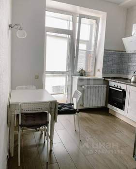 1-к квартира, вторичка, 44м2, 15/28 этаж