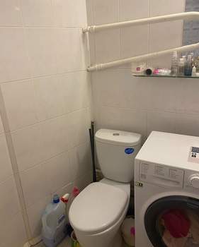 1-к квартира, вторичка, 29м2, 1/5 этаж