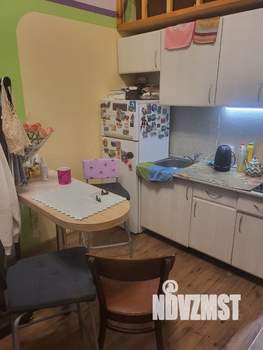 Студия квартира, вторичка, 20м2, 1/7 этаж