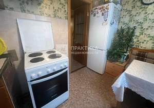 1-к квартира, вторичка, 37м2, 2/17 этаж