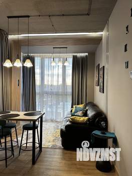 1-к квартира, вторичка, 44м2, 5/6 этаж