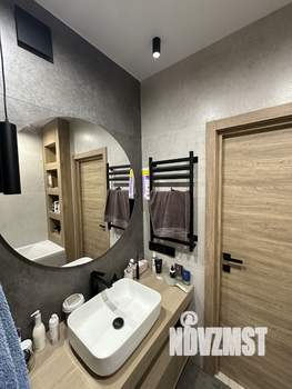 2-к квартира, вторичка, 51м2, 22/25 этаж