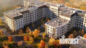 1-к квартира, вторичка, 40м2, 5/6 этаж