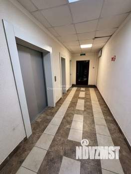 1-к квартира, вторичка, 43м2, 19/24 этаж