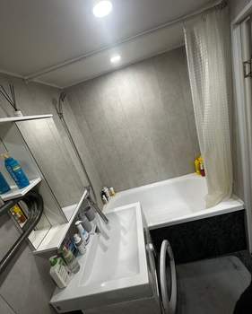 1-к квартира, вторичка, 29м2, 5/5 этаж