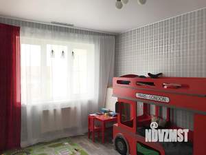 3-к квартира, вторичка, 84м2, 3/8 этаж