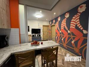 2-к квартира, вторичка, 41м2, 1/4 этаж