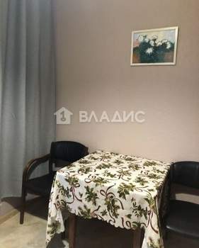 1-к квартира, вторичка, 38м2, 1/17 этаж