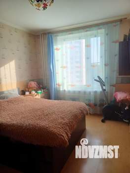 2-к квартира, вторичка, 55м2, 6/16 этаж