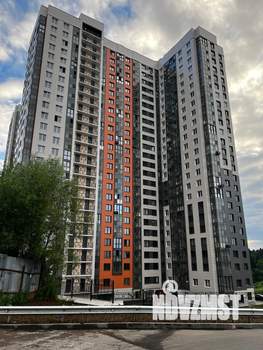 2-к квартира, вторичка, 52м2, 8/25 этаж