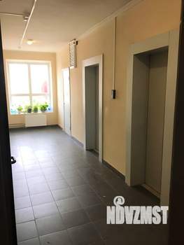 Студия квартира, сданный дом, 24м2, 5/17 этаж