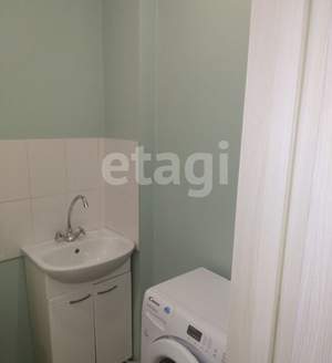 Студия квартира, вторичка, 19м2, 16/30 этаж
