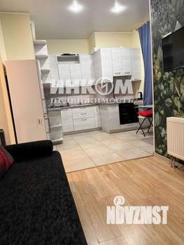 1-к квартира, вторичка, 38м2, 4/6 этаж
