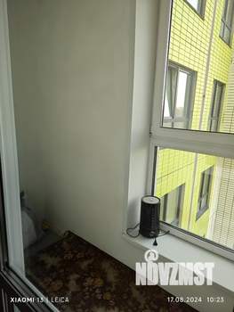 Студия квартира, вторичка, 27м2, 22/25 этаж