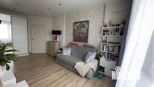 1-к квартира, вторичка, 45м2, 19/24 этаж