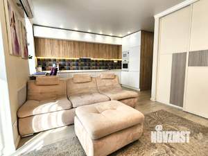 1-к квартира, вторичка, 48м2, 7/25 этаж