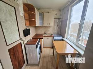 2-к квартира, вторичка, 44м2, 5/5 этаж