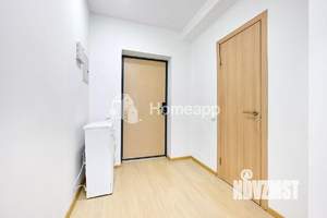 1-к квартира, вторичка, 43м2, 6/6 этаж