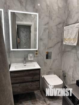 3-к квартира, вторичка, 82м2, 9/33 этаж