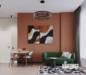 3-к квартира, вторичка, 67м2, 3/8 этаж