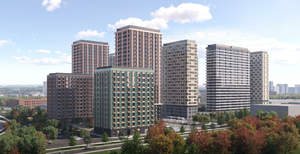 2-к квартира, вторичка, 55м2, 8/24 этаж